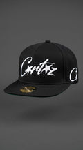 Corteiz Siyah Snapback Şapka
